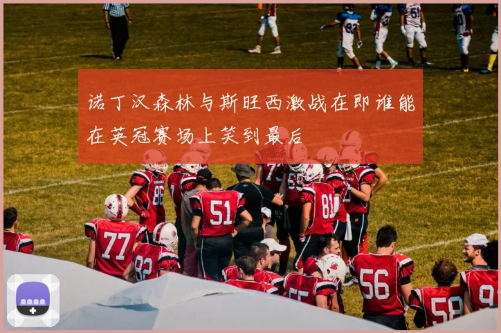 诺丁汉森林与斯旺西激战在即谁能在英冠赛场上笑到最后