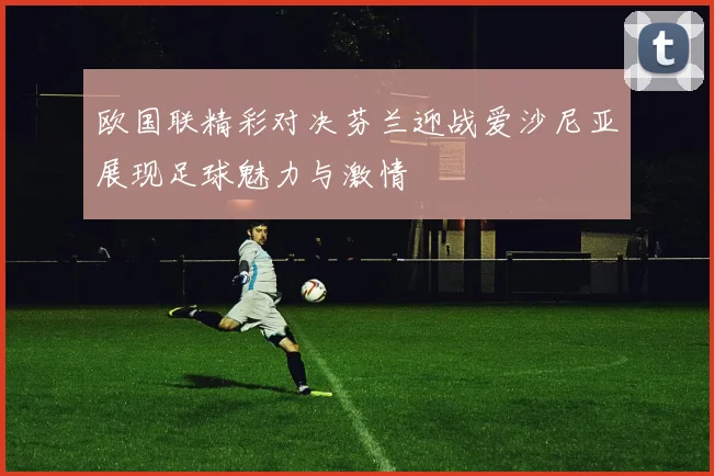 欧国联精彩对决芬兰迎战爱沙尼亚展现足球魅力与激情